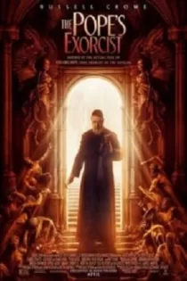 دانلود فیلم پاپ جن گیر The Pope’s Exorcist 2023