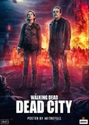 دانلود سریال مردگان متحرک: شهر مردگان The Walking Dead: Dead City 2023