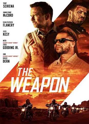 دانلود فیلم اسلحه The Weapon 2023