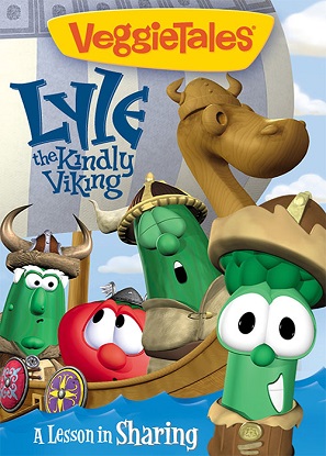 دانلود انیمیشن VeggieTales: Lyle, the Kindly Viking 2001