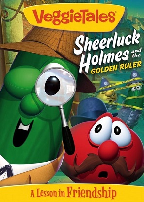 دانلود انیمیشن Sheerluck Holmes and the Golden Ruler 2006