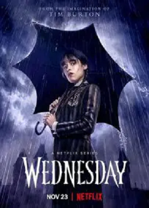 دانلود سریال ونزدی Wednesday 2023 فصل ۲ قسمت ۱