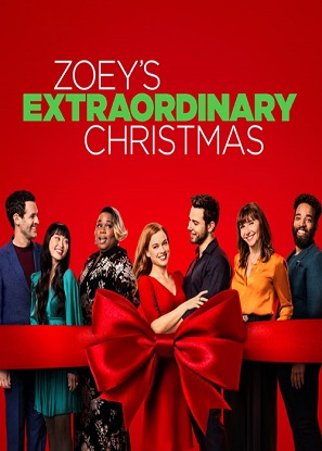 دانلود فیلم Zoey’s Extraordinary Christmas 2021