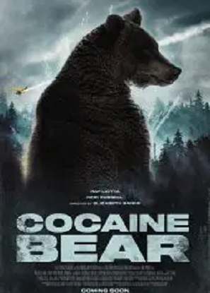 دانلود فیلم خرس کوکائینی Cocaine Bear 2023