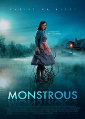 دانلود فیلم هیولا سرشت Monstrous 2022 ✔️ با دوبله فارسی