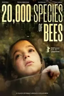 دانلود فیلم ۲۰ هزار گونه زنبور ✔️ ۲۰۲۳ ۲۰۰۰۰ Species of Bees با دوبله فارسی زیرنویس چسبیده