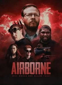 دانلود فیلم هوابرد ✔️ Airborne 2022 با دوبله فارسی رایگان