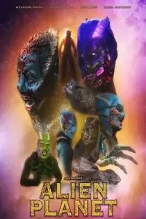 دانلود فیلم سیاره بیگانه Alien Planet 2023 ✔️ با دوبله فارسی و زیرنویس فارسی چسبیده