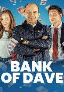 دانلود فیلم بانک دیو ✔️ Bank of Dave 2023 با دوبله فارسی
