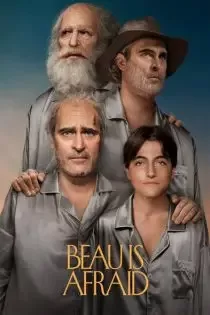دانلود فیلم بو ترسیده Beau Is Afraid 2023 ✔️ با دوبله فارسی زیرنویس چسبیده