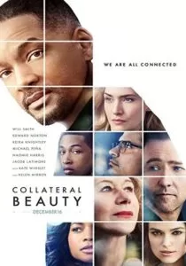 دانلود فیلم زیبایی پنهان Collateral Beauty 2016 ✔️ با دوبله فارسی رایگان