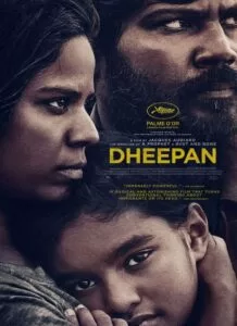دانلود فیلم دیپان Dheepan 2015 دوبله فارسی