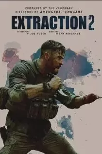 دانلود فیلم استخراج ۲ Extraction 2 2023 ✔️ با دوبله فارسی زیرنویس چسبیده