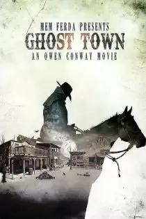 دانلود فیلم شهر ارواح Ghost Town 2023 ✔️ با دوبله فارسی زیرنویس چسبیده