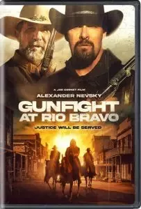 دانلود فیلم Gunfight at Rio Bravo 2023 ✔️ با دوبله فارسی زیرنویس چسبیده