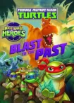 دانلود انیمیشن لاک پشت های نینجا Half-Shell Heroes: Blast to the Past 2015