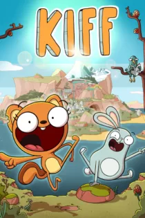 دانلود فصل ۲ انیمیشن کیف ✔️ Kiff 2023 قسمت ۱ تا ۲ دوبله فارسی زیرنویس چسبیده