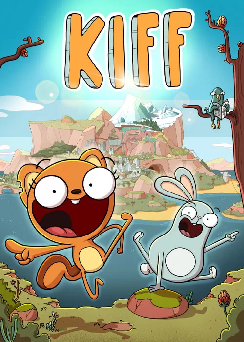 دانلود فصل 2 انیمیشن کیف ✔️ Kiff 2023 قسمت 1 تا 2 دوبله فارسی زیرنویس چسبیده