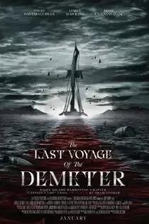 دانلود فیلم آخرین سفر دمتر Last Voyage of the Demeter 2023 ✔️ با دوبله فارسی زیرنویس چسبیده