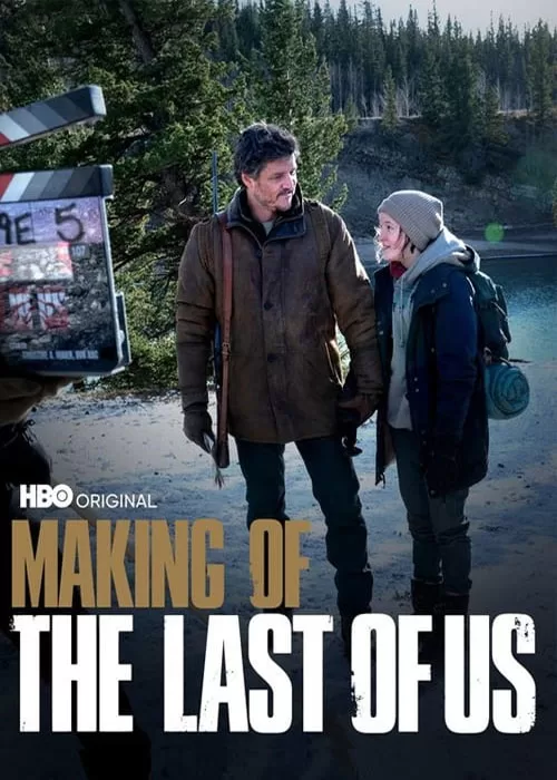 دانلود فیلم مستند ساخت آخرین بازمانده از ما Making of the Last of Us 2023 ✔️ با دوبله فارسی زیرنویس چسبیده