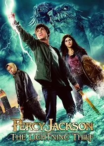 دانلود فیلم دزد آذرخش ✔️ Percy Jackson and the Olympians: The Lightning Thief 2010