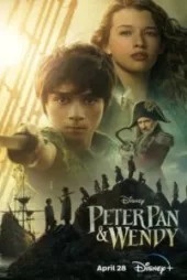 دانلود فیلم پیتر پن و وندی Peter Pan & Wendy 2023