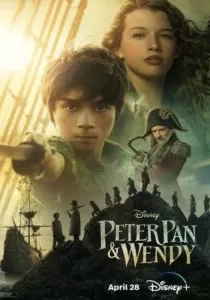 دانلود فیلم پیتر پن و وندی Peter Pan & Wendy 2023