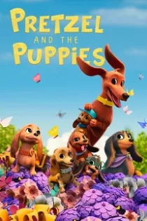 دانلود انیمیشن Pretzel and the Puppies 2023 قسمت ۱ تا آخر با دوبله فارسی زیرنویس چسبیده