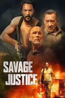 دانلود فیلم نجات وحشیانه Savage Salvation 2022 ✔️ با دوبله فارسی زیرنویس چسبیده