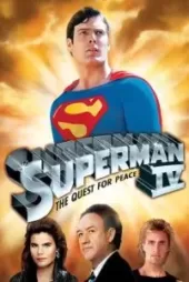 دانلود فیلم Superman IV: The Quest for Peace 1987✔️ با دوبله فارسی زیرنویس چسبیده