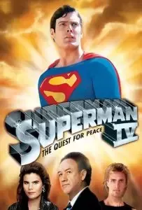 دانلود فیلم Superman IV: The Quest for Peace 1987✔️ با دوبله فارسی زیرنویس چسبیده
