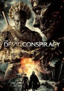 دانلود فیلم توطئه شیطان ✔️ The Devil Conspiracy 2022 با دوبله فارسی زیرنویس چسبیده
