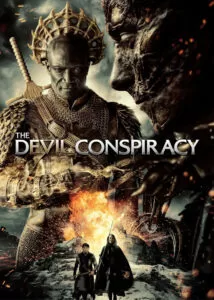 دانلود فیلم توطئه شیطان The Devil Conspiracy 2022 با دوبله فارسی زیرنویس چسبیده