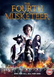 دانلود فیلم چهارمین تفنگدار ۲۰۲۲ The Fourth Musketeer ✔️ با دوبله فارسی زیرنویس چسبیده