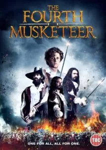 دانلود فیلم چهارمین تفنگدار 2022 The Fourth Musketeer ✔️ با دوبله فارسی زیرنویس چسبیده