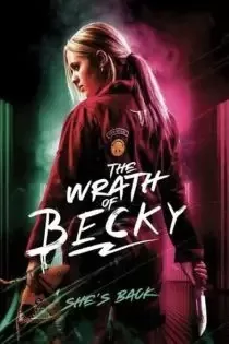 دانلود فیلم خشم بکی ✔️ The Wrath of Becky 2023 با دوبله فارسی زیرنویس چسبیده
