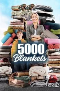 دانلود فیلم ۵۰۰۰ پتو ۵۰۰۰ Blankets 2022 دوبله فارسی