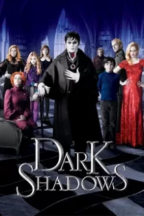 دانلود فیلم سایه‌ های تاریک Dark Shadows 2012 دوبله فارسی
