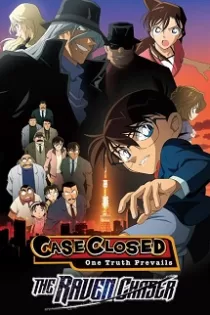 دانلود انیمه Detective Conan: The Raven Chaser 2009