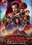 دانلود فیلم سیاه‌ چال‌ ها و اژدهایان Dungeons & Dragons 2023 دوبله فارسی