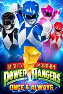 دانلود فیلم Mighty Morphin Power Rangers 2023 دوبله فارسی
