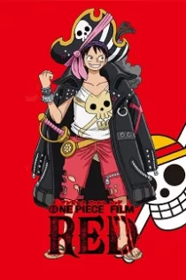 دانلود انیمه وان پیس: قرمز One Piece Film: Red 2022 دوبله فارسی