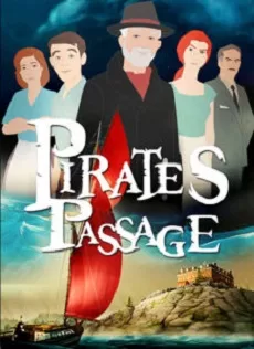 دانلود انیمیشن گذرگاه دزدان Pirate’s Passage 2015 ✔️ با دوبله فارسی رایگان