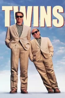 دانلود فیلم دوقلوها Twins 1988 دوبله فارسی