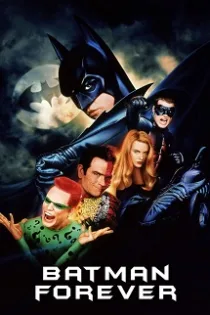 دانلود فیلم بتمن برای همیشه Batman Forever 1995 با کیفیت عالی