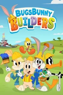 دانلود انیمیشن Bugs Bunny Builders 2022