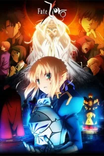 دانلود انیمه فیت/زیرو Fate/Zero 2011-2012