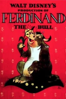 دانلود انیمیشن فردیناند گاو نر ✔️ Ferdinand the Bull 1938 با دوبله فارسی رایگان