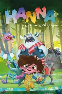 دانلود انیمیشن Hanna y los monstruos 2023