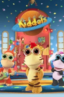 دانلود انیمیشن بچه ها ✔️ Kiddets 2018 فصل ۲ قسمت ۱ تا ۲ دوبله فارسی